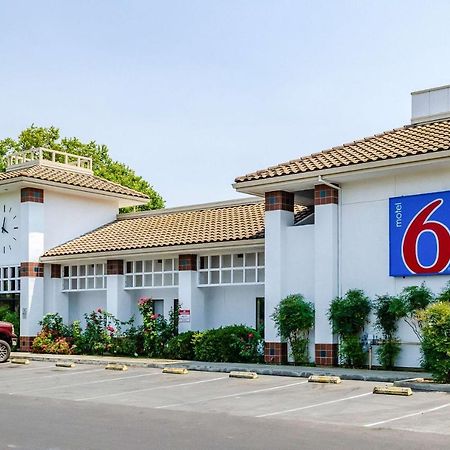 Motel 6 Oakdale, Ca Exteriér fotografie