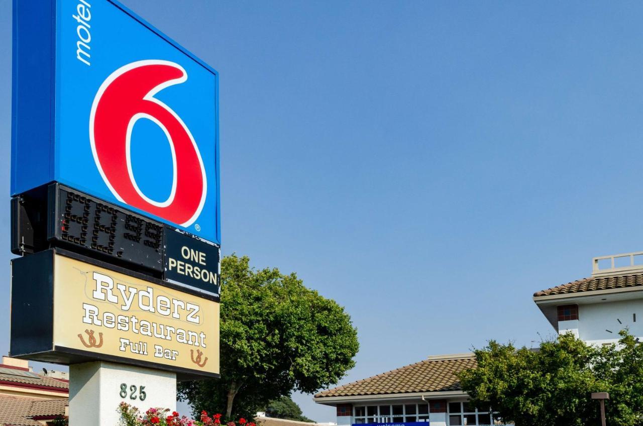 Motel 6 Oakdale, Ca Exteriér fotografie