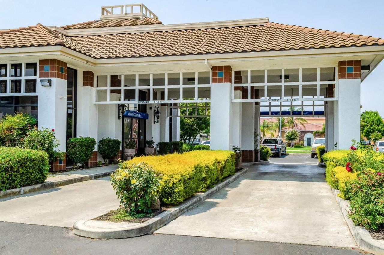 Motel 6 Oakdale, Ca Exteriér fotografie