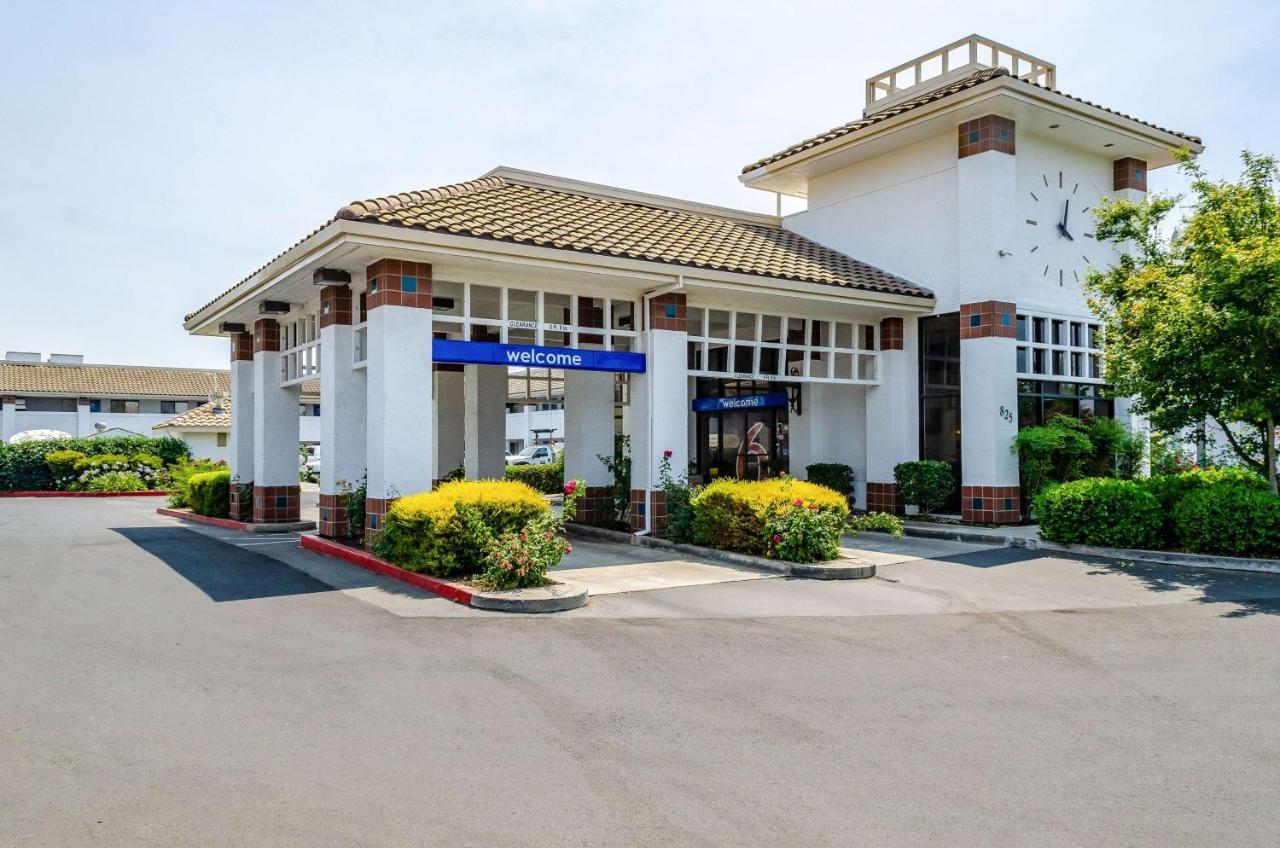 Motel 6 Oakdale, Ca Exteriér fotografie